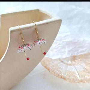 Umbrella Earrings